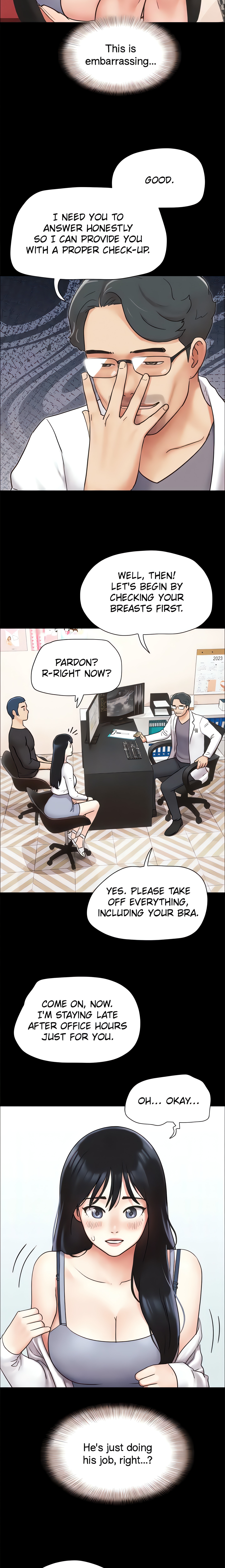 SO-EUN for All (Official) Page 27 - MangaHe