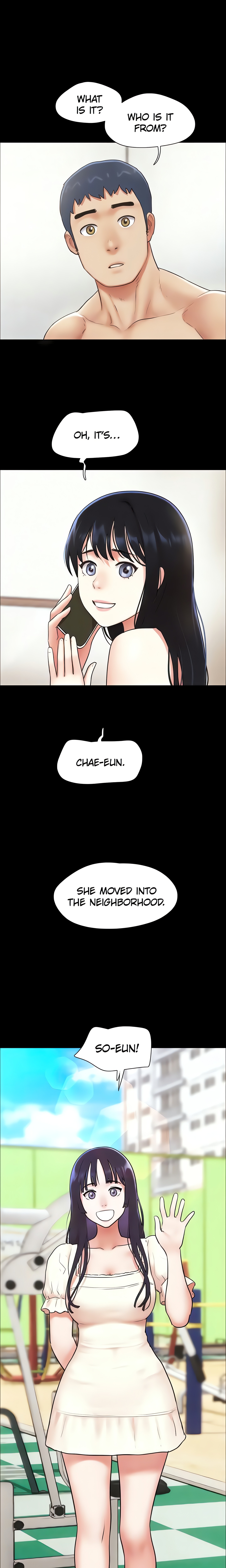 SO-EUN for All (Official) Page 18 - MangaHe