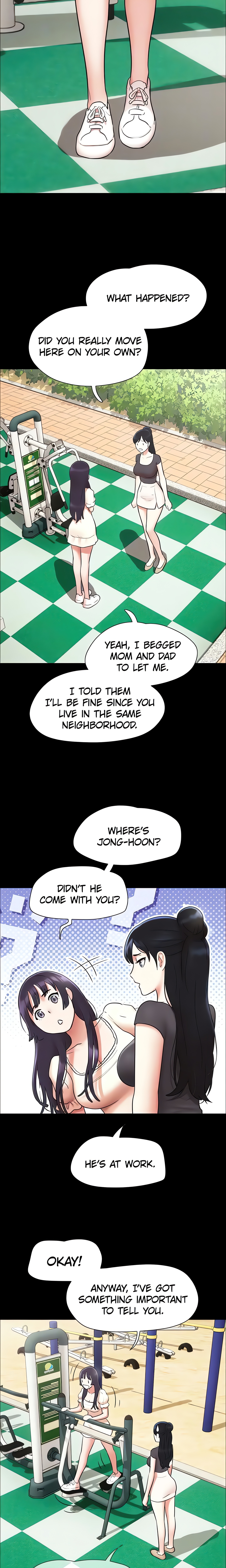 SO-EUN for All (Official) Page 19 - MangaHe