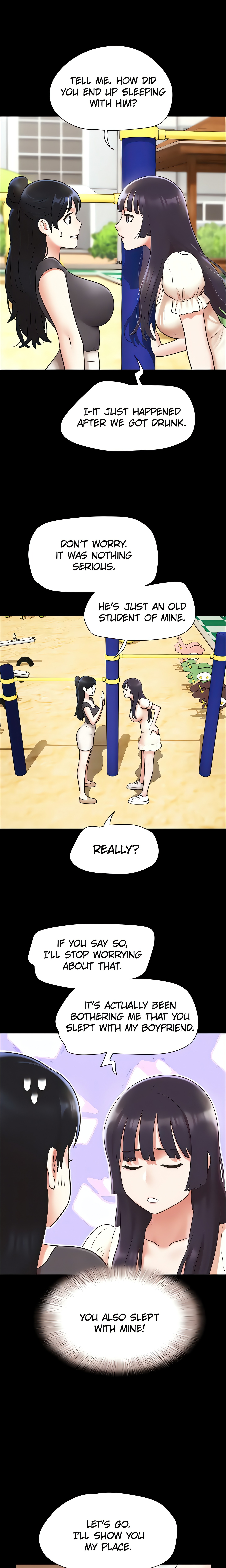 SO-EUN for All (Official) Page 3 - MangaHe