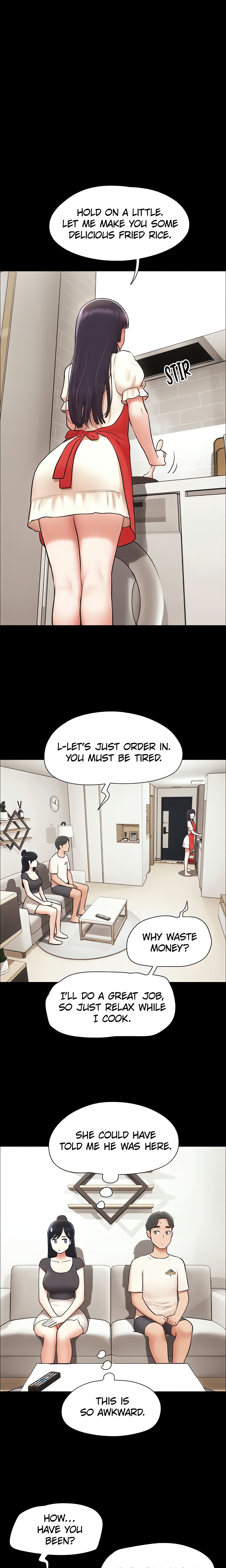 SO-EUN for All (Official) Page 6 - MangaHe