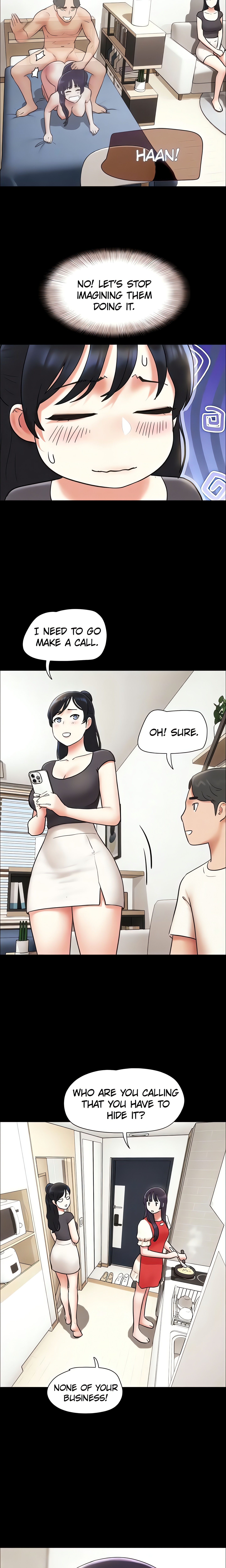 SO-EUN for All (Official) Page 9 - MangaHe