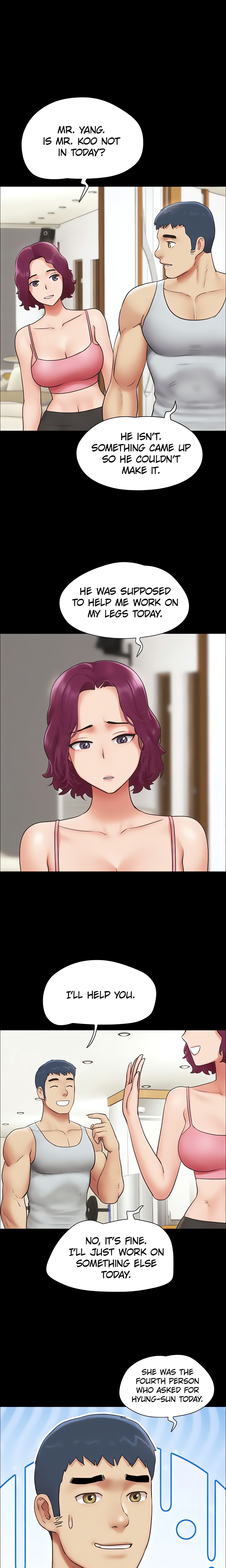 SO-EUN for All (Official) Page 6 - MangaHe