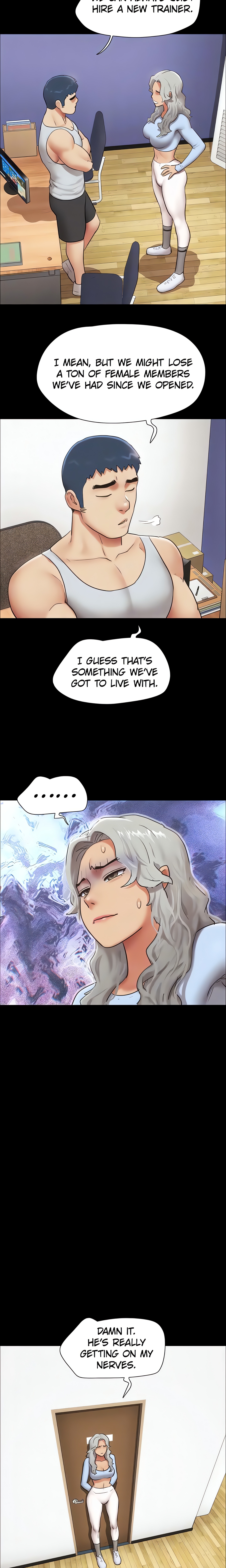SO-EUN for All (Official) Page 8 - MangaHe
