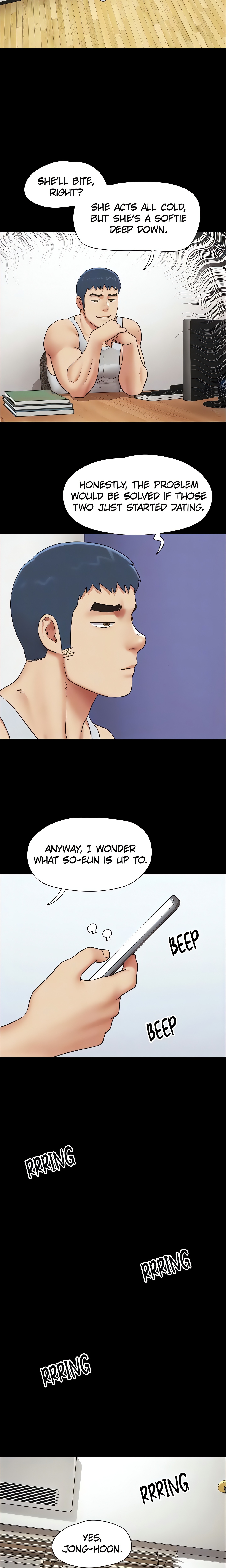 SO-EUN for All (Official) Page 9 - MangaHe