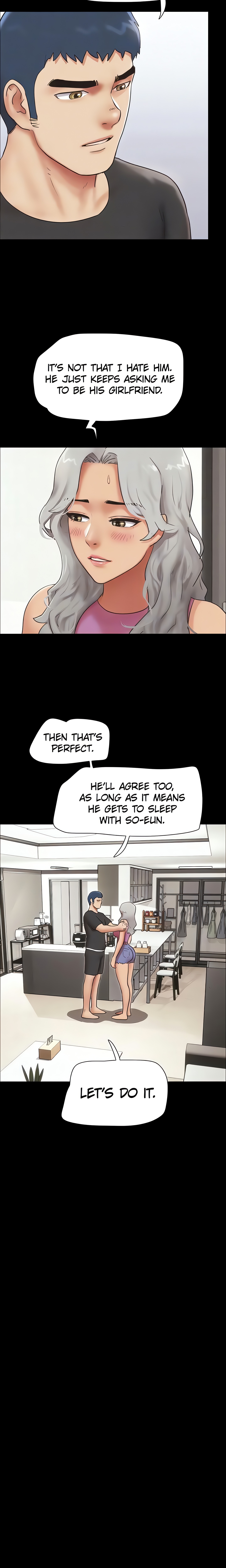 SO-EUN for All (Official) Page 11 - MangaHe