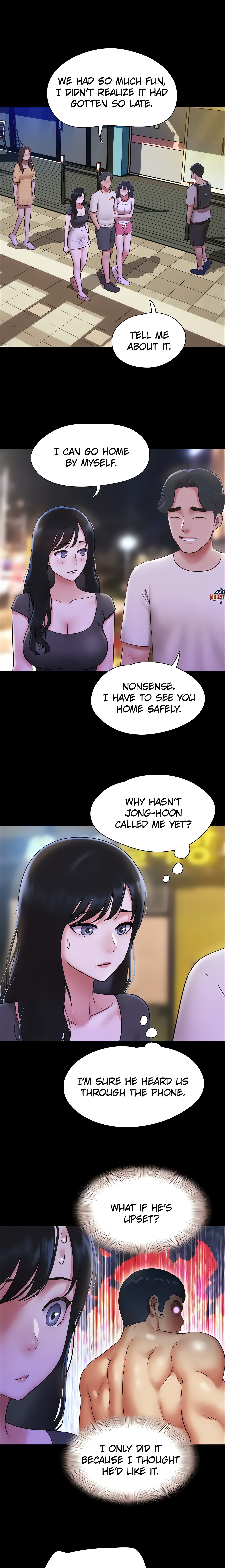 SO-EUN for All (Official) Page 12 - MangaHe