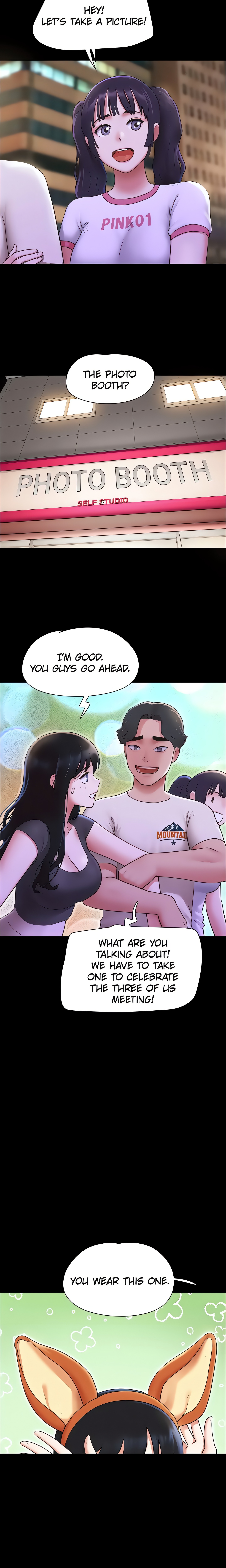 SO-EUN for All (Official) Page 13 - MangaHe