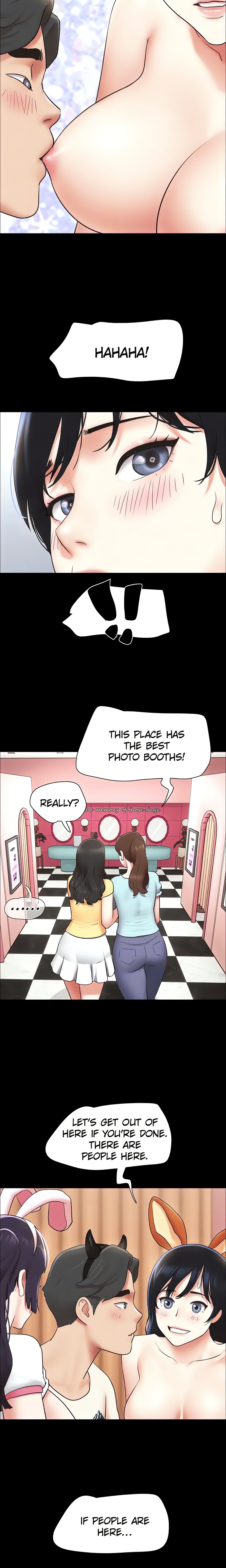 SO-EUN for All (Official) Page 19 - MangaHe