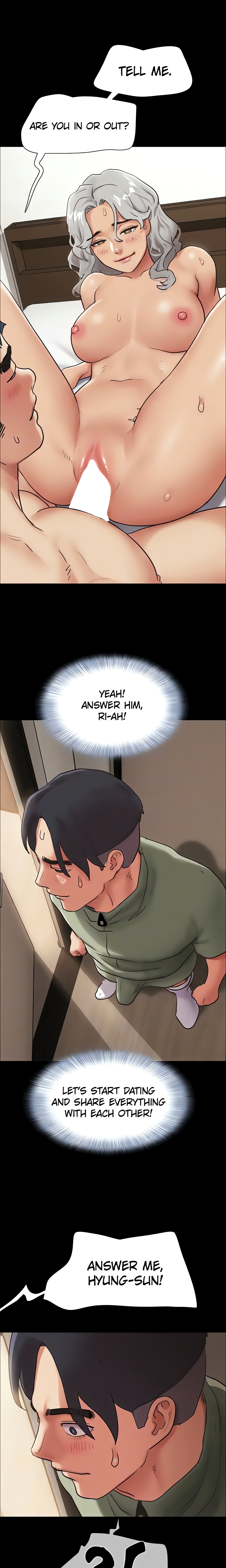 SO-EUN for All (Official) Page 17 - MangaHe