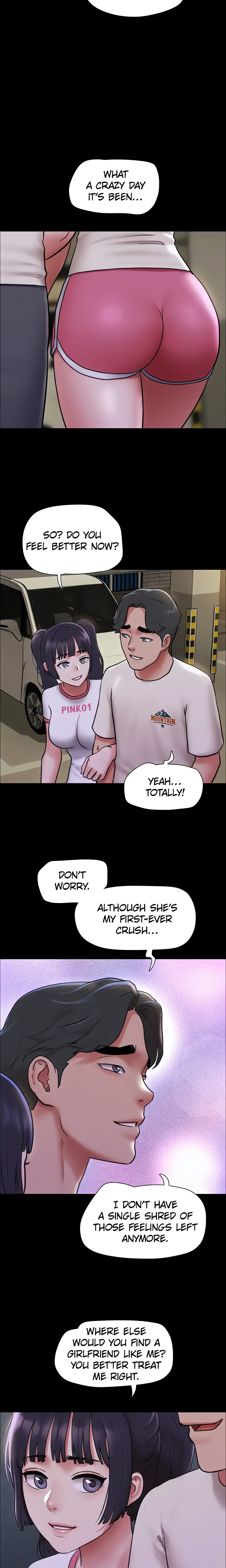 SO-EUN for All (Official) Page 23 - MangaHe