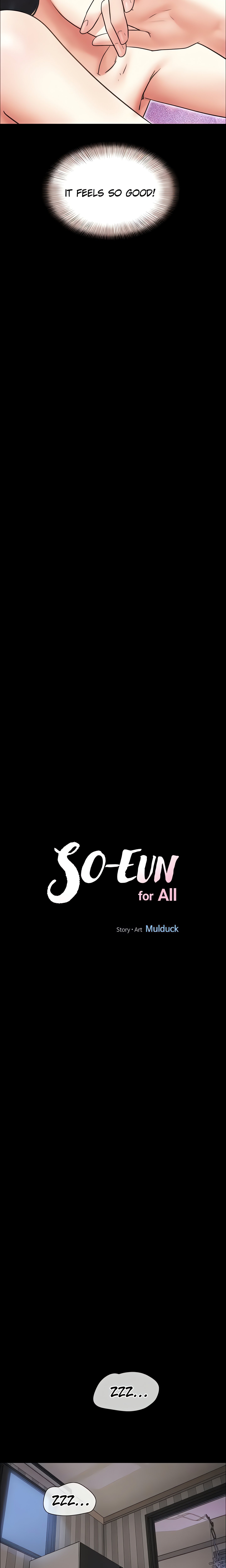 SO-EUN for All (Official) Page 5 - MangaHe