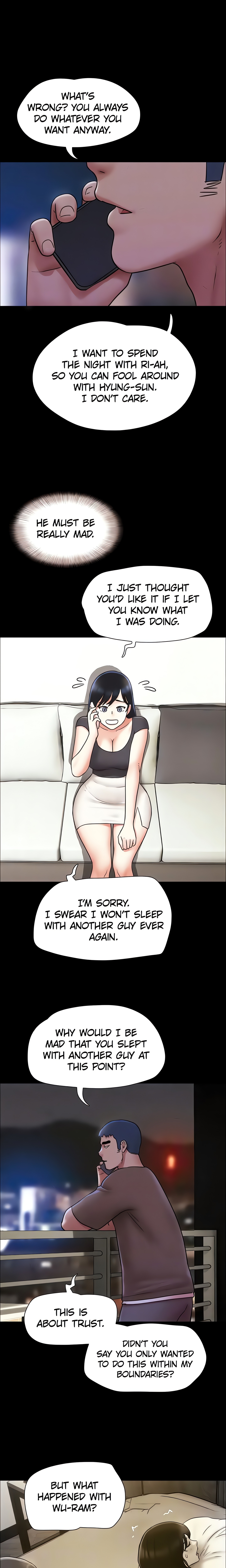 SO-EUN for All (Official) Page 8 - MangaHe
