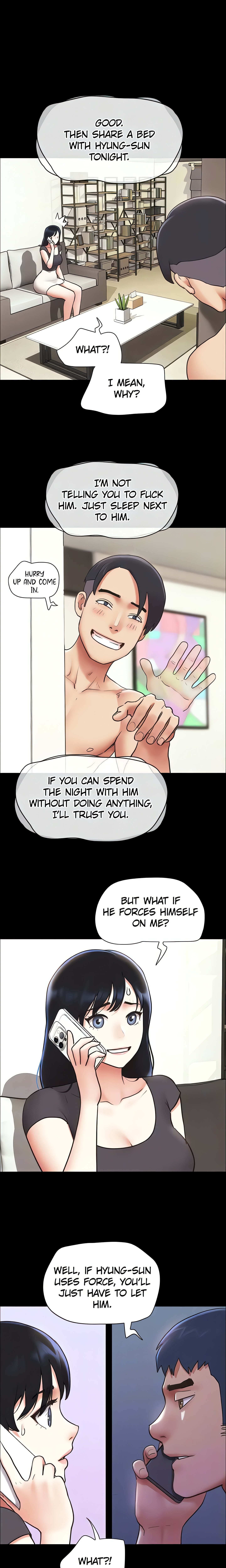 SO-EUN for All (Official) Page 10 - MangaHe