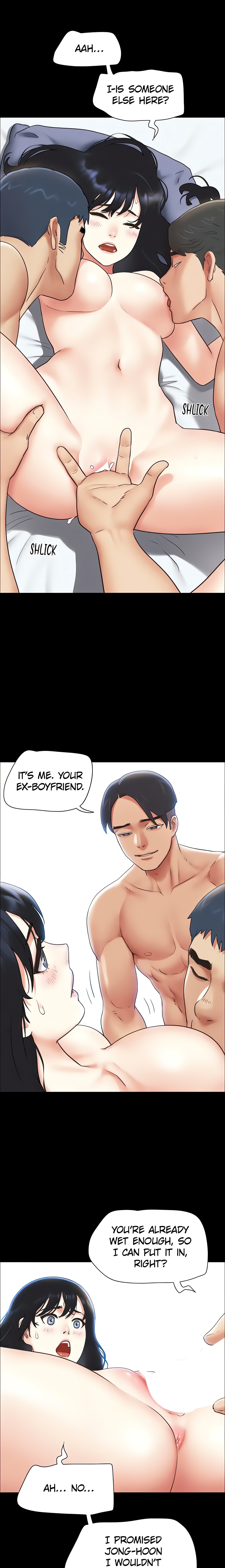 SO-EUN for All (Official) Page 3 - MangaHe