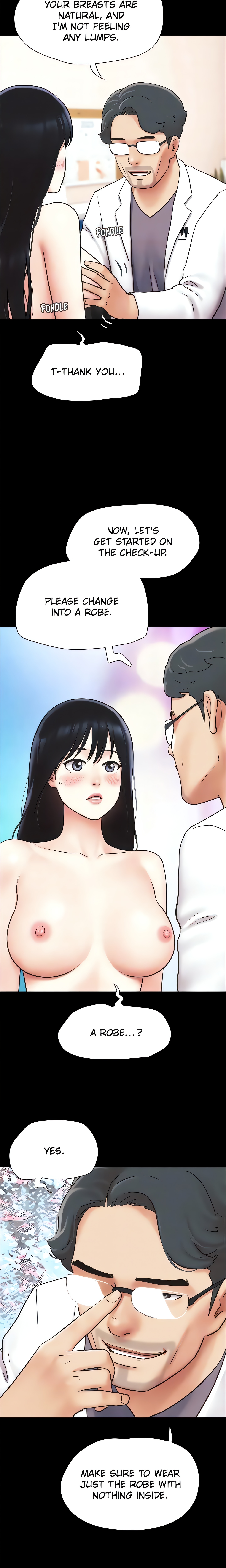 SO-EUN for All (Official) Page 11 - MangaHe
