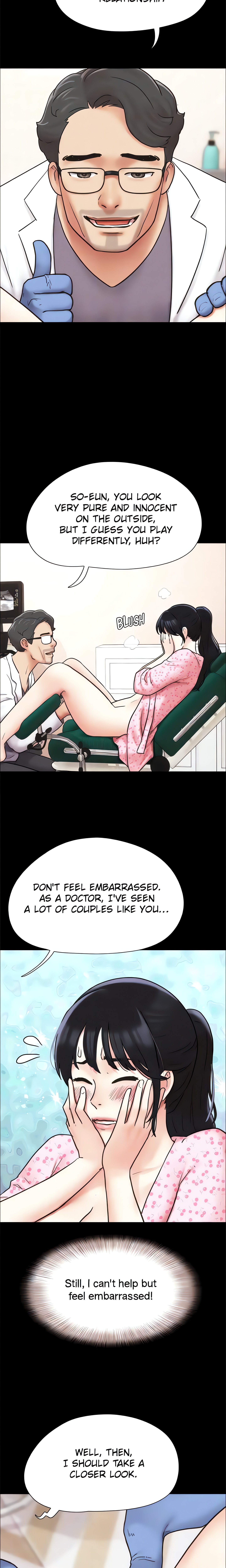 SO-EUN for All (Official) Page 18 - MangaHe