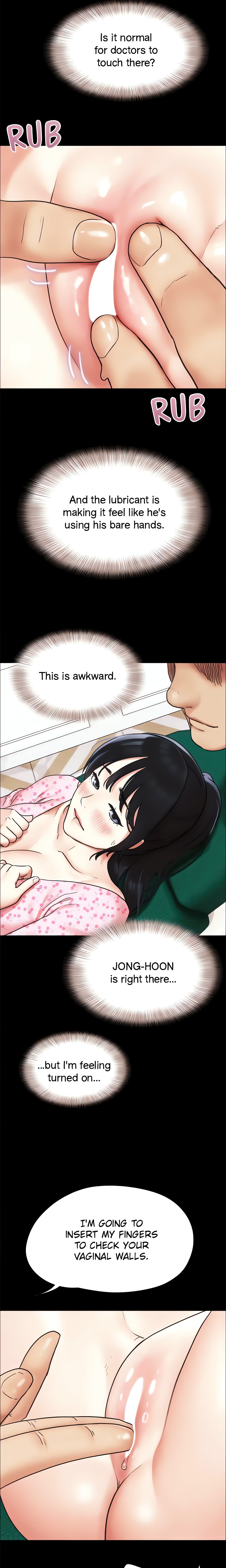 SO-EUN for All (Official) Page 23 - MangaHe