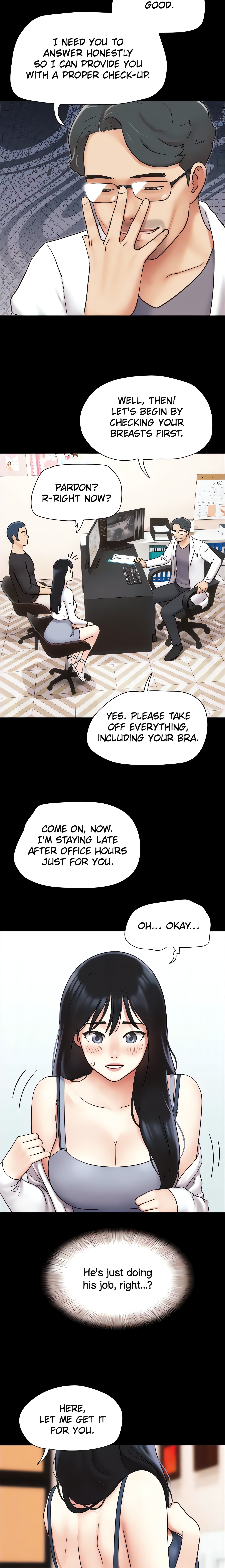 SO-EUN for All (Official) Page 4 - MangaHe