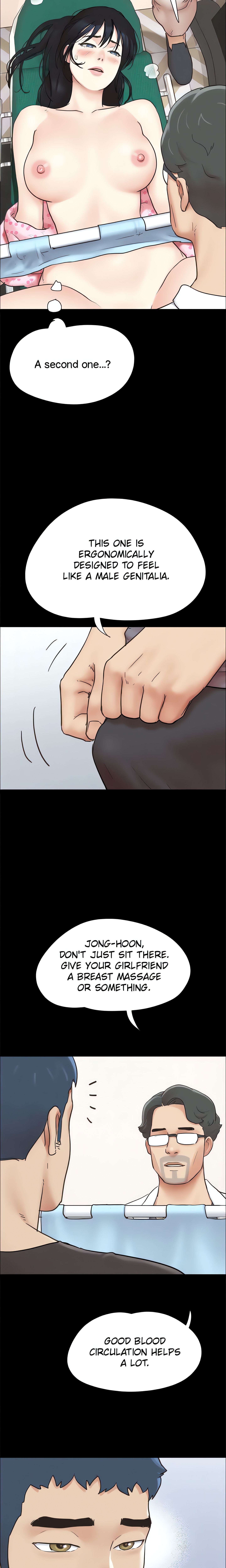 SO-EUN for All (Official) Page 13 - MangaHe