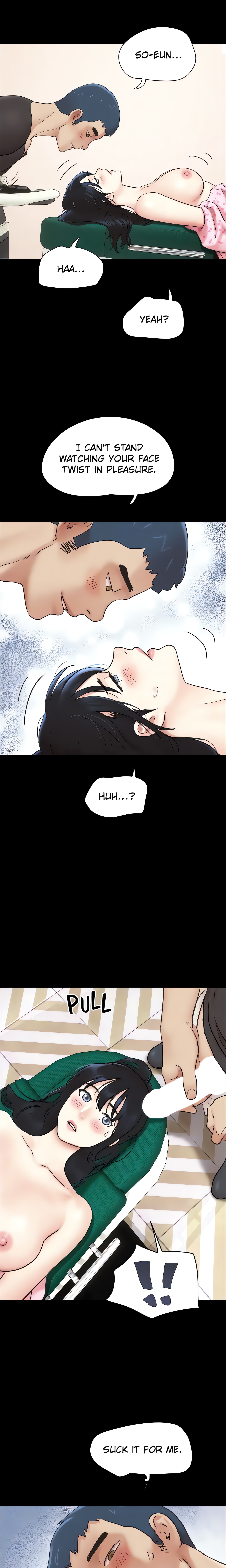 SO-EUN for All (Official) Page 17 - MangaHe