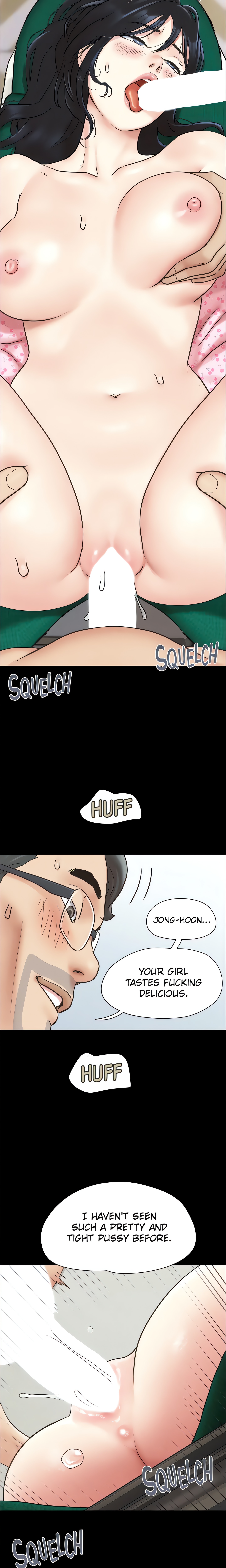 SO-EUN for All (Official) Page 23 - MangaHe