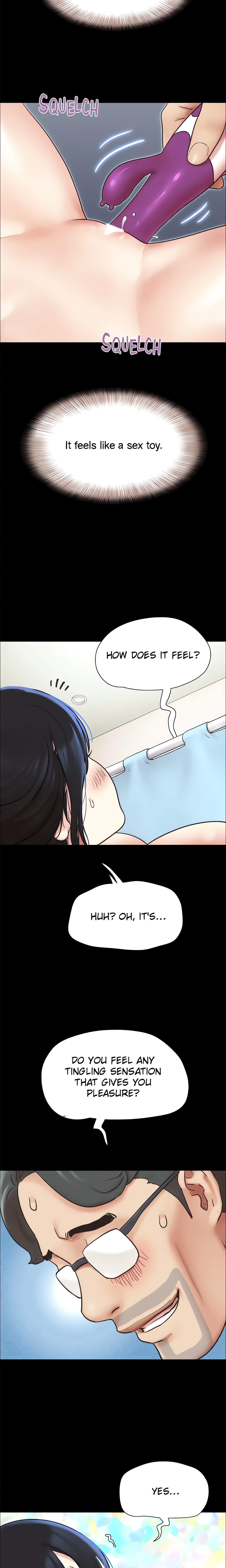 SO-EUN for All (Official) Page 6 - MangaHe