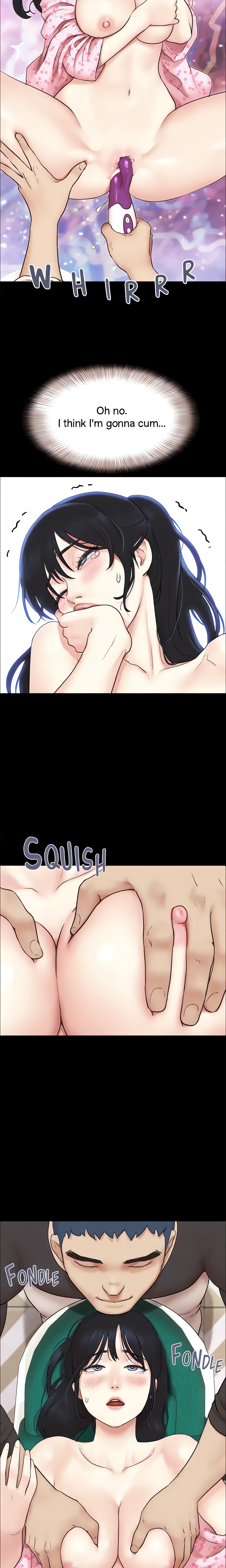 SO-EUN for All (Official) Page 8 - MangaHe