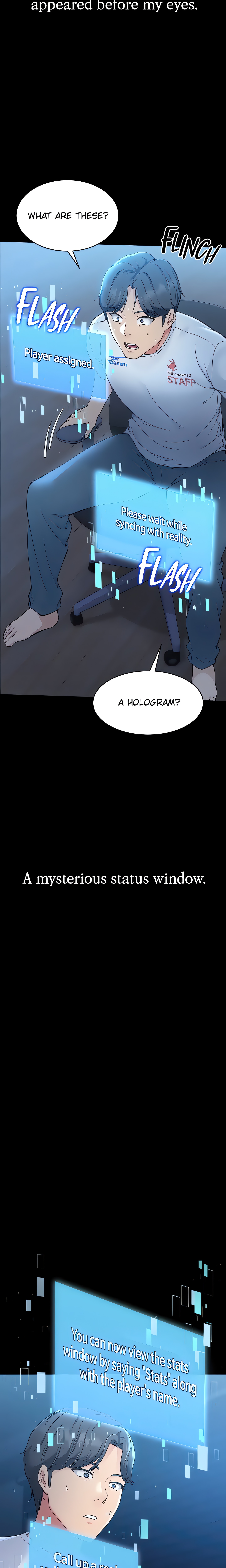 SET UP (Kim Mundo) (Official) Page 11 - MangaHe