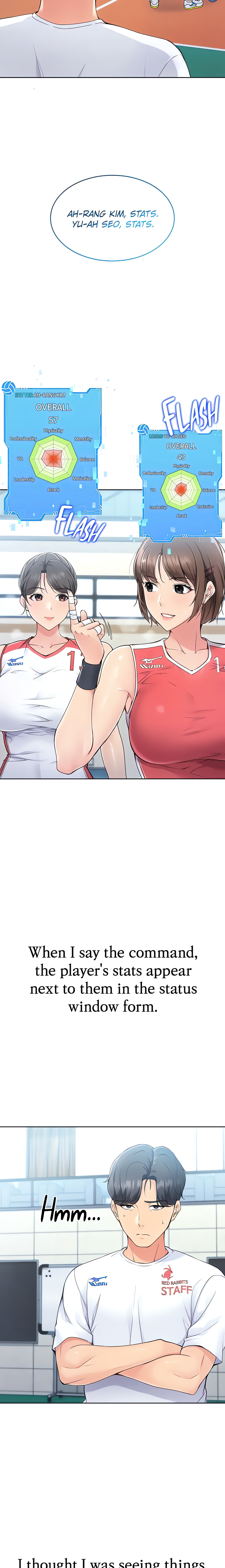 SET UP (Kim Mundo) (Official) Page 13 - MangaHe