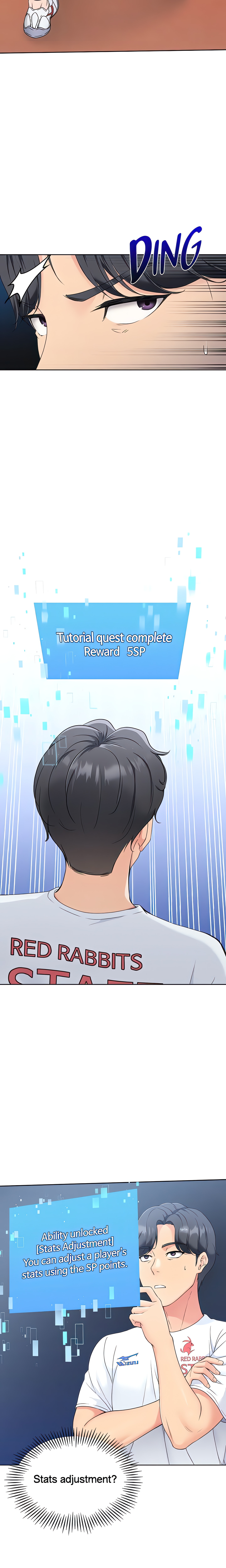 SET UP (Kim Mundo) (Official) Page 15 - MangaHe