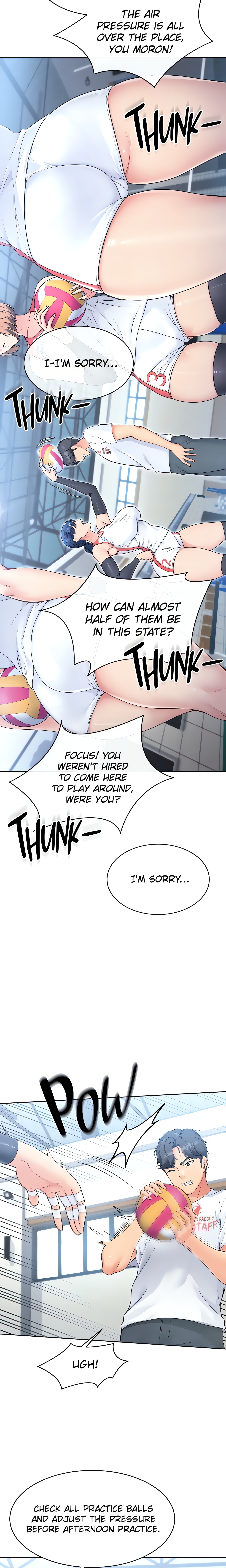 SET UP (Kim Mundo) (Official) Page 18 - MangaHe