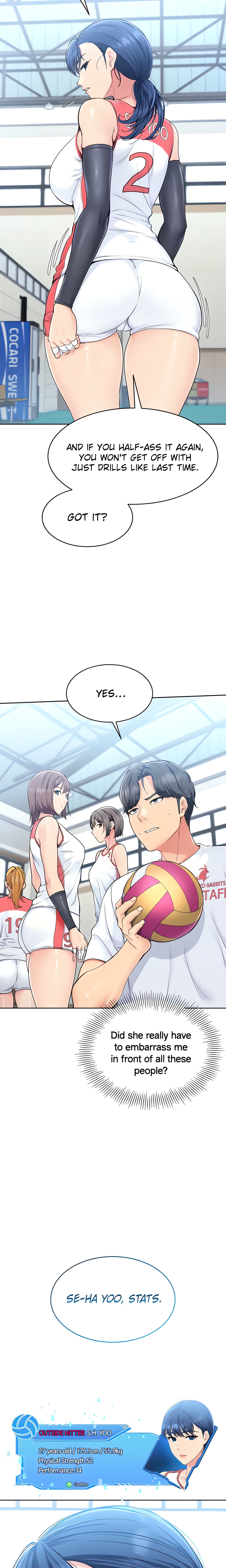 SET UP (Kim Mundo) (Official) Page 19 - MangaHe