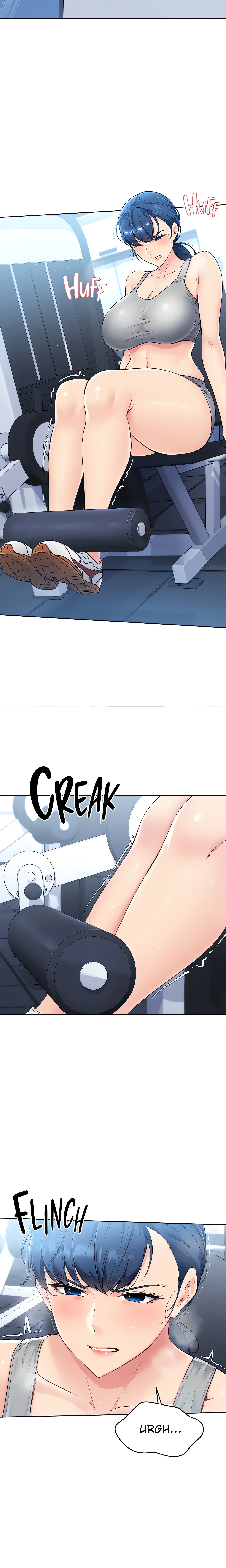 SET UP (Kim Mundo) (Official) Page 21 - MangaHe