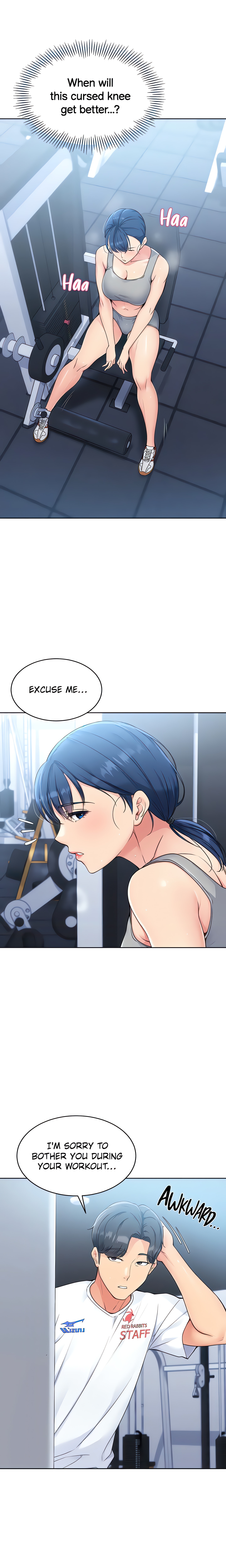 SET UP (Kim Mundo) (Official) Page 22 - MangaHe