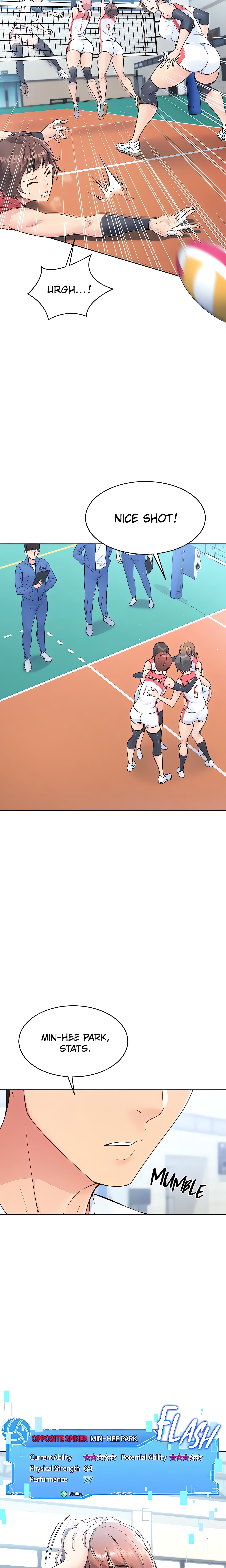 SET UP (Kim Mundo) (Official) Page 4 - MangaHe