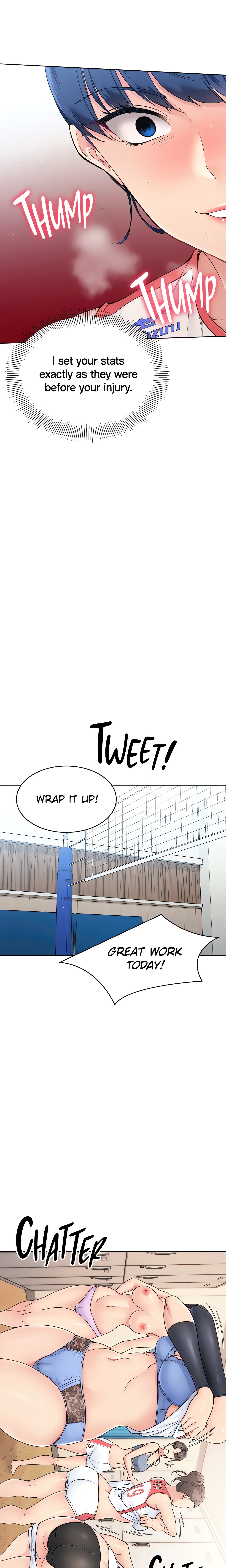 SET UP (Kim Mundo) (Official) Page 36 - MangaHe