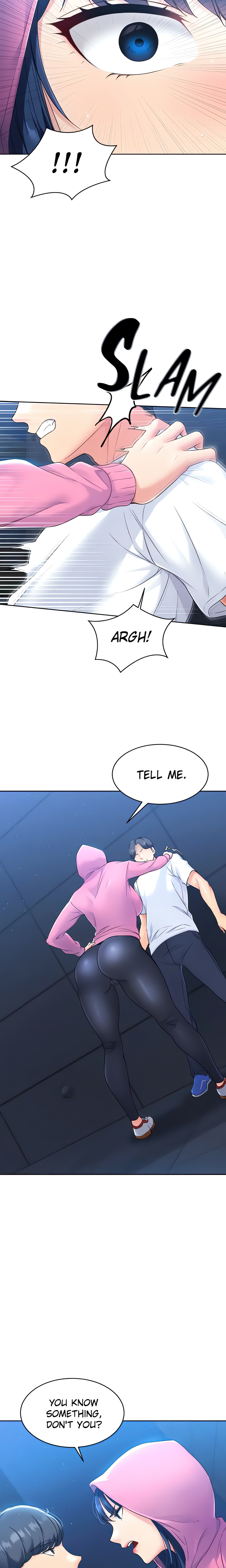 SET UP (Kim Mundo) (Official) Page 43 - MangaHe