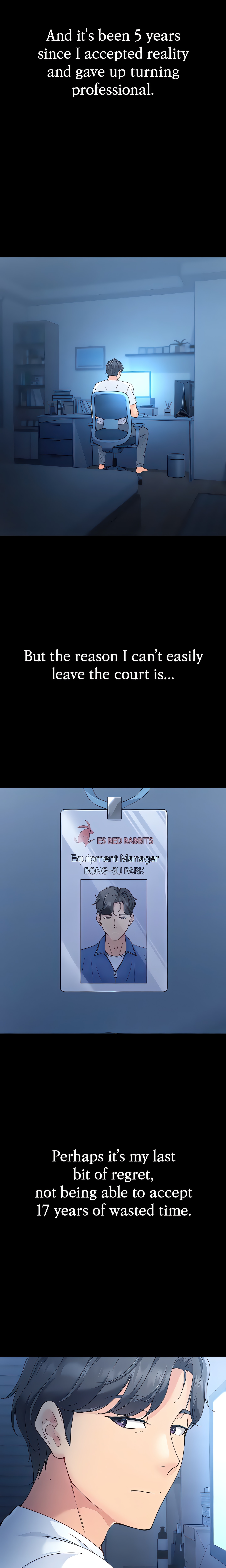 SET UP (Kim Mundo) (Official) Page 7 - MangaHe