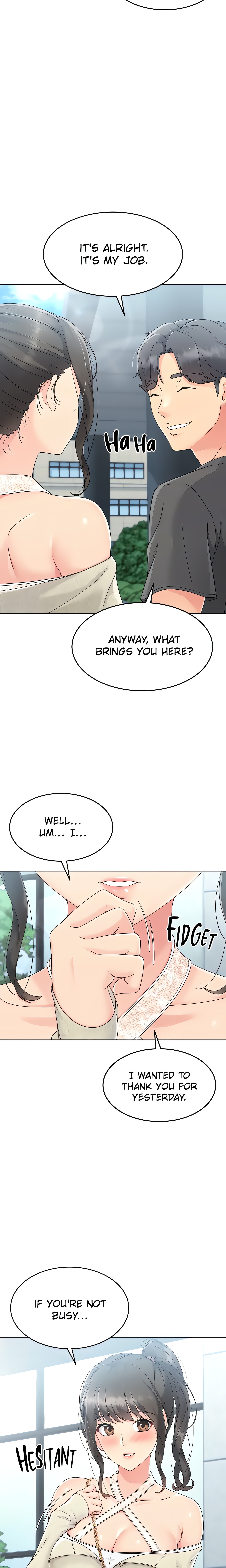 SET UP (Kim Mundo) (Official) Page 13 - MangaHe