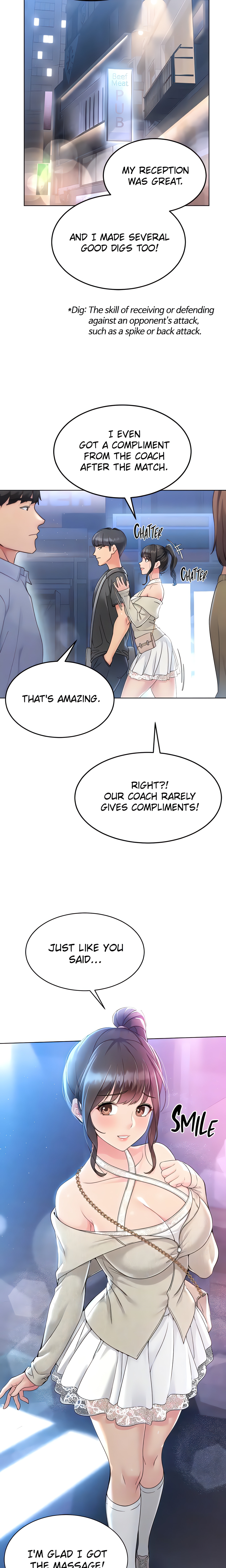 SET UP (Kim Mundo) (Official) Page 15 - MangaHe