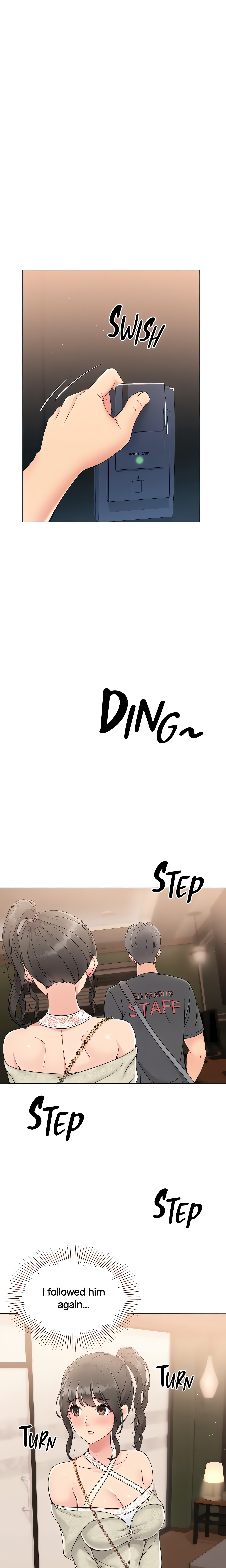 SET UP (Kim Mundo) (Official) Page 20 - MangaHe