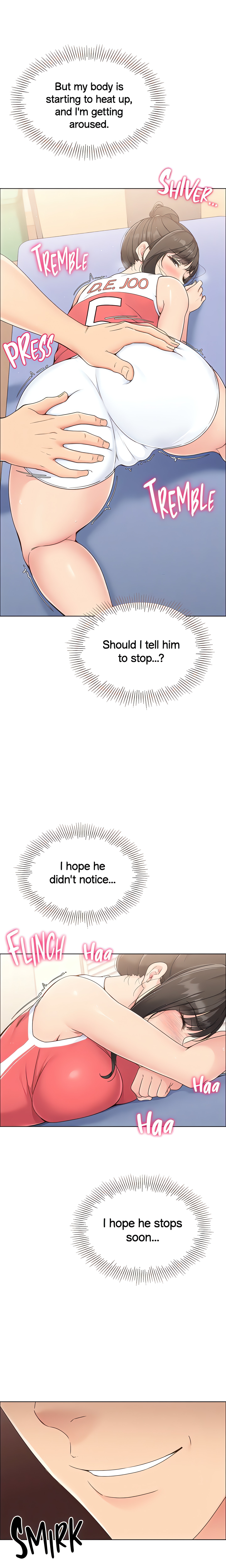 SET UP (Kim Mundo) (Official) Page 3 - MangaHe
