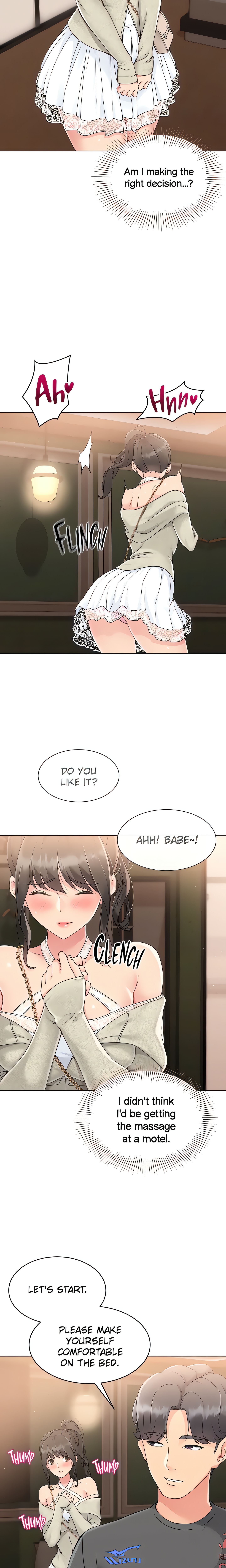 SET UP (Kim Mundo) (Official) Page 21 - MangaHe
