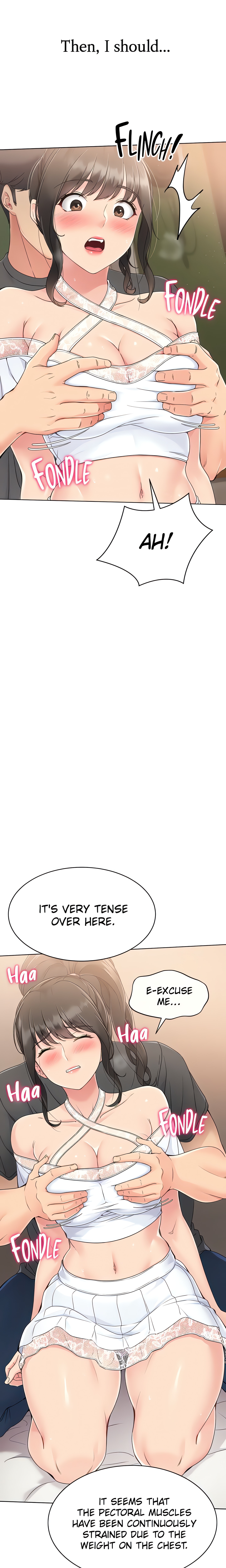 SET UP (Kim Mundo) (Official) Page 25 - MangaHe