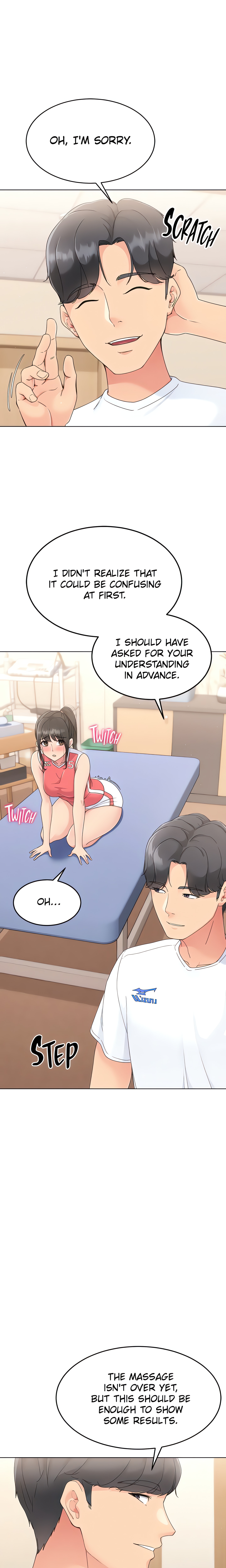 SET UP (Kim Mundo) (Official) Page 6 - MangaHe