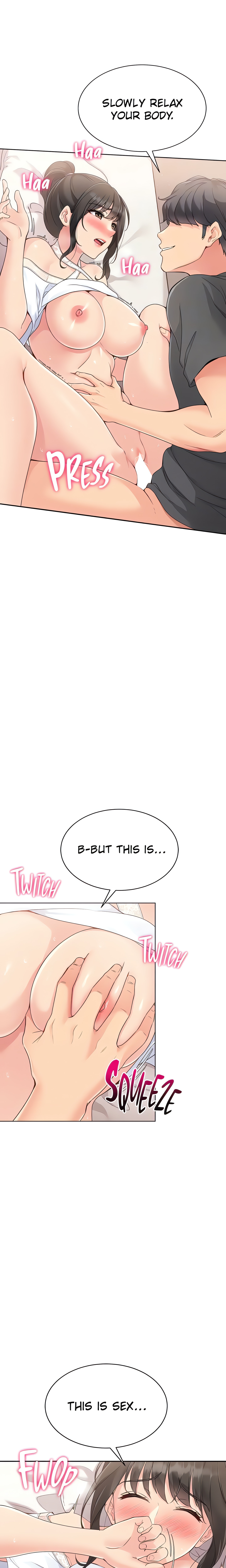SET UP (Kim Mundo) (Official) Page 12 - MangaHe