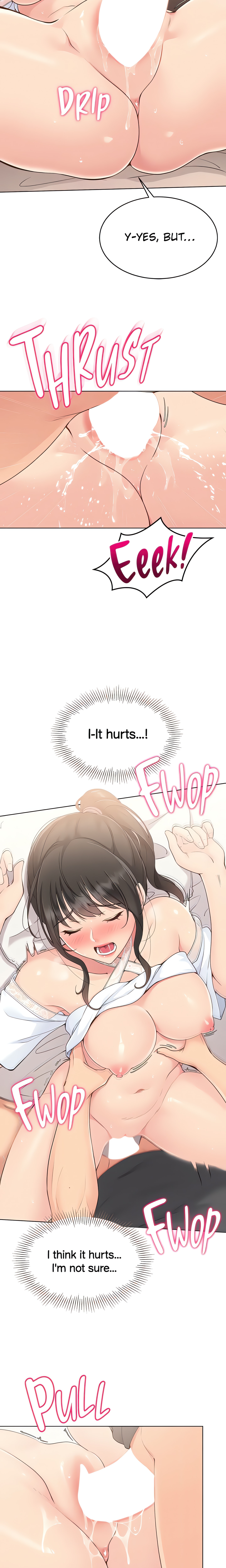 SET UP (Kim Mundo) (Official) Page 14 - MangaHe
