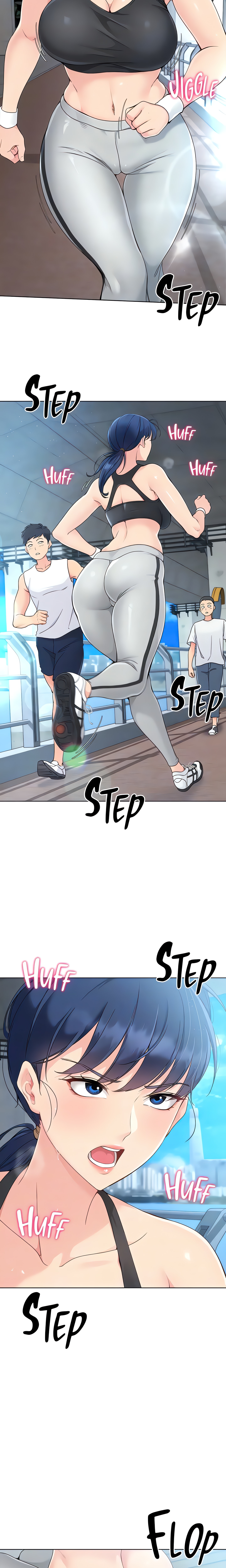 SET UP (Kim Mundo) (Official) Page 11 - MangaHe
