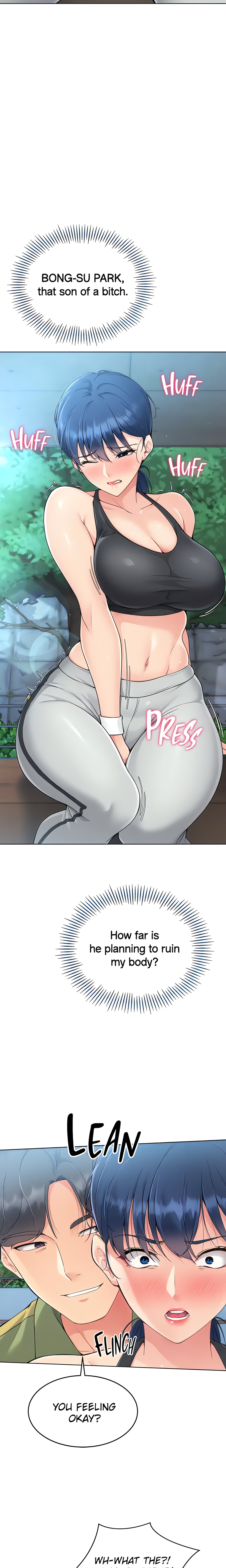 SET UP (Kim Mundo) (Official) Page 13 - MangaHe
